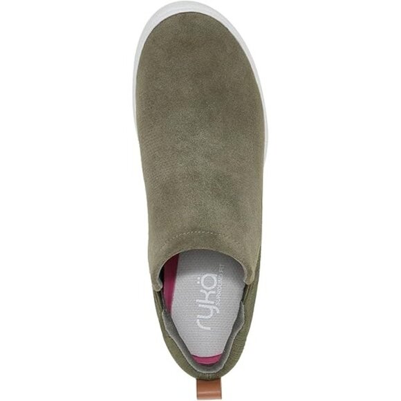 Ryka Vera - Womens 6.5 Green Boot Medium - Picture 6 of 6